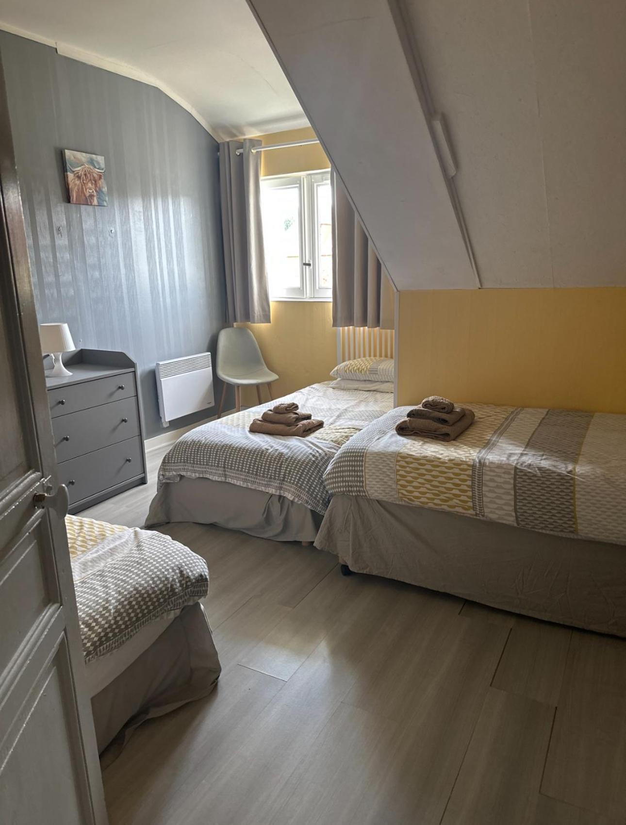 Mantilly Holiday Gite Exterior foto